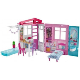 Mattel Barbie Портативный (FXG54)