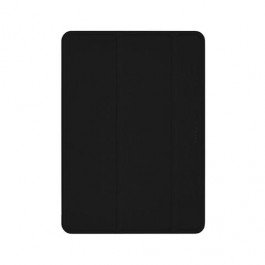 Macally Protective Case and Stand Black for iPad Pro 11" 2020/2018 (BSTANDPRO4S-B)