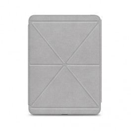 Moshi VersaCover Case with Folding Cover for iPad Pro 11" Stone Grey (99MO056011)