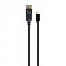 Cablexpert Mini DisplayPort 1.8m Black (CCP-MDP2-6)