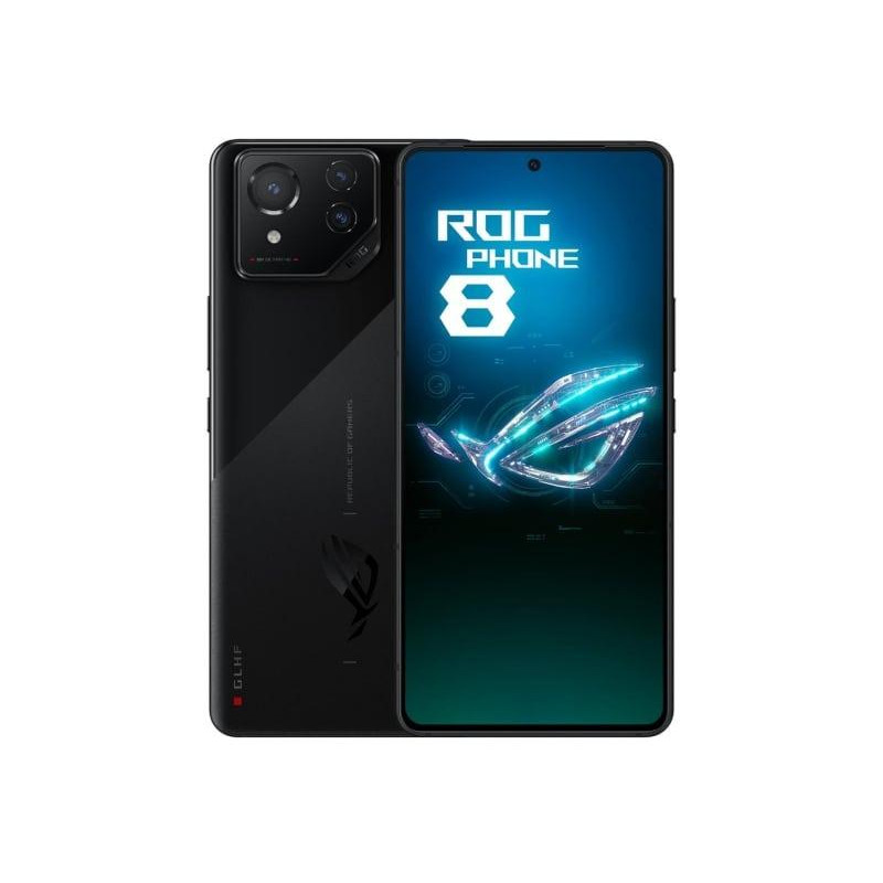 ASUS ROG Phone 8 12/256GB Phantom Black - зображення 1