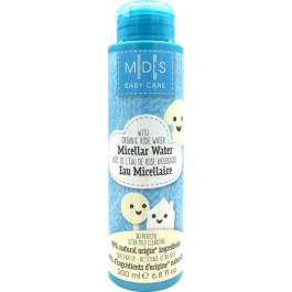 Mades Cosmetics Міцелярна вода  Baby Care для очищення та прохолоди шкіри 200 мл (8714462096151)