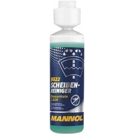 Mannol Scheiben-Reiniger Konzentrat 1:100 0,25л (5022)