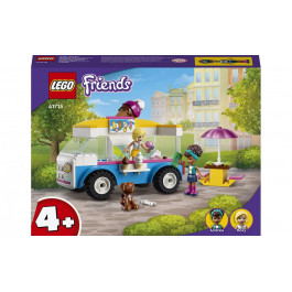 LEGO Фургон с мороженым (41715)