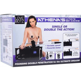 XR Brands Athena's Ultimate Sex Machine (LB27375)