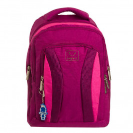 Bagland Шкільний рюкзак  Драйв 0018970 текстильний малиново-рожевий 29 л