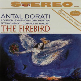  LP Stravinsky - The Firebird Suite (000001633)