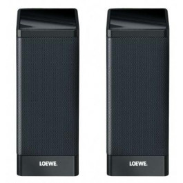 Loewe Satellite Speaker Alu Black