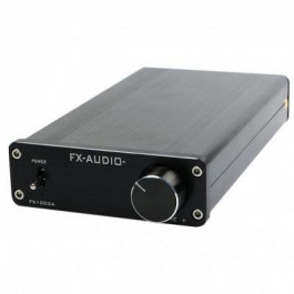 FX-Audio FX-1002A Black