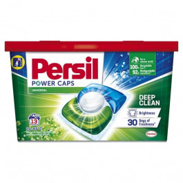 Persil Капсули Power Caps Universal 13 шт. (9000101537468)