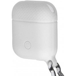 i-Smile Чехол HUXING Series  для Apple AirPods IPH1458 White (703332)