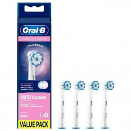 Oral-B EB60 Sensitive Clean 4 шт