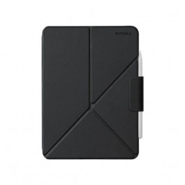 Pitaka MagEZ Case Folio 2 Black for iPad Pro 12.9" 6th/5th Gen (FOL2302)