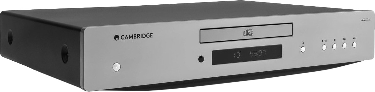 Cambridge Audio AXC35 grey - зображення 1