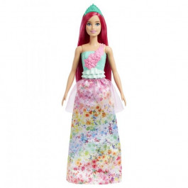Mattel Barbie Дрімтопія з малиновим волоссям (HGR15)