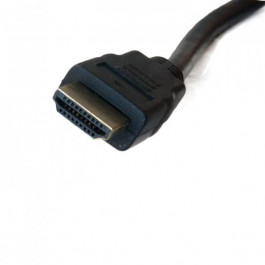 ExtraDigital HDMI to HDMI 1m Black (KBH1851)