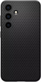 Spigen Samsung Galaxy S24 Liquid Air Case Matte Black (ACS07347)
