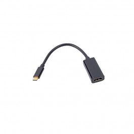 Viewcon USB-C - HDMI Black (TE385)