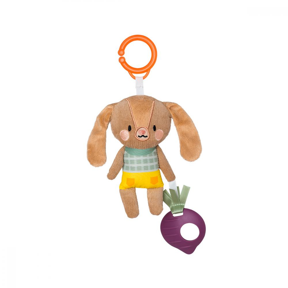 Taf Toys Садочок у місті Кролик Дженні з прорізувачем (12995) - зображення 1