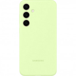 Samsung S926 Galaxy S24 Plus Silicone Case Light Green (EF-PS926TGEG)