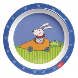Sigikid Тарелка Racing Rabbit (24614SK)