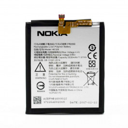 Nokia 8 Dual Sim / HE328 (3030 mAh)