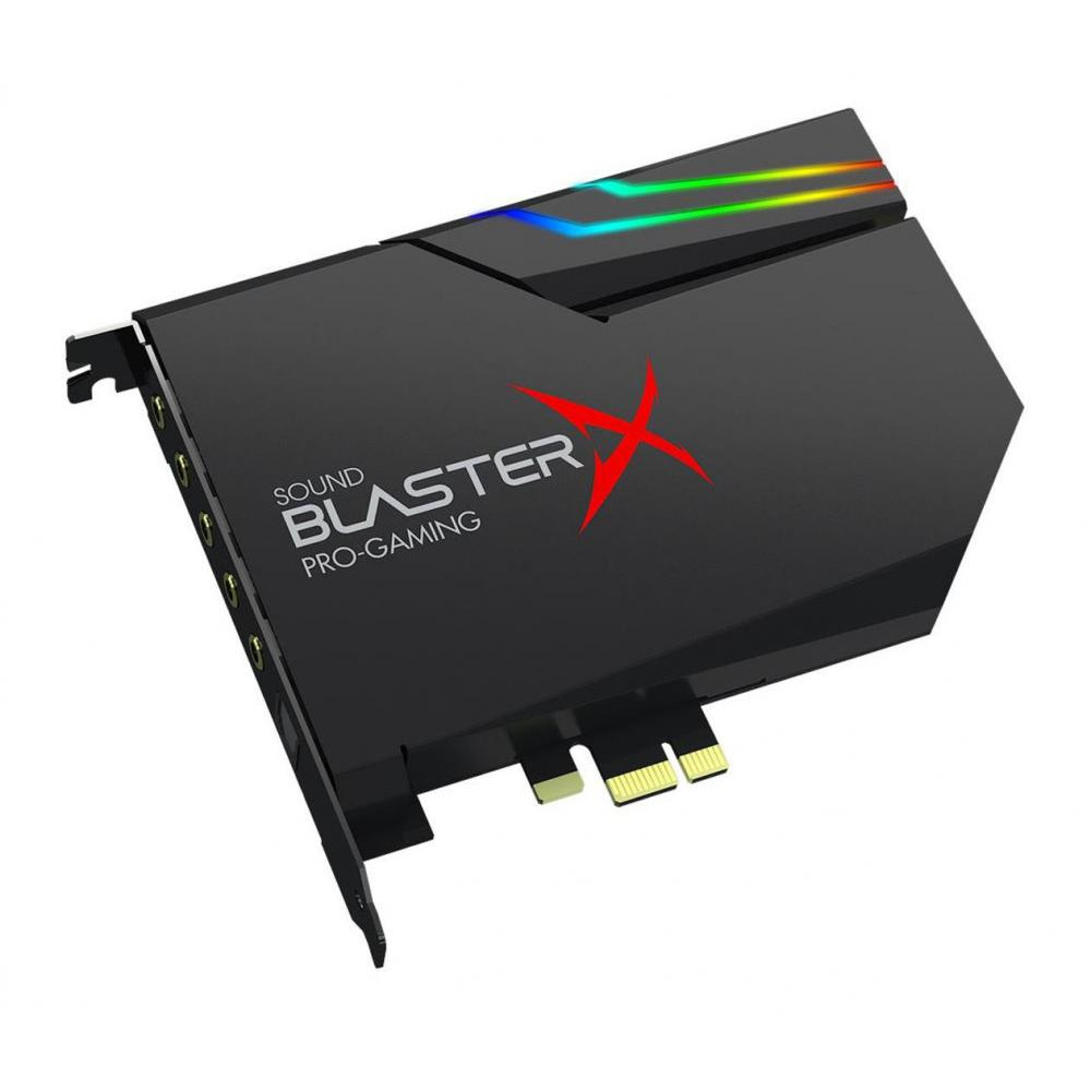 Creative Sound Blaster X AE-5 Plus (70SB174000003) - зображення 1