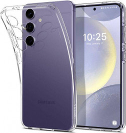 Spigen Samsung Galaxy S24 Liquid Crystal Crystal Clear ACS07343