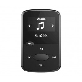 SanDisk Sansa Clip Jam Black 8GB (SDMX26-008G-G46K)
