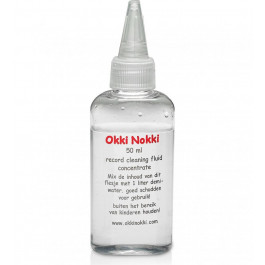 Okki Nokki RCF record cleaning fluid, concentrated for 1 ltr.