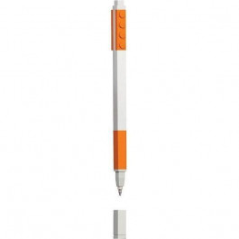 LEGO Гелевая ручка  Stationery оранжевая 4003075-52652