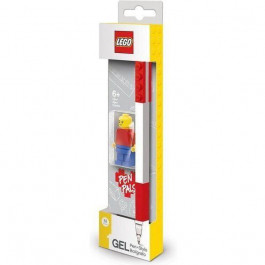 LEGO Гелевая ручка Красная с минифигурки в коробке  4003075-52602
