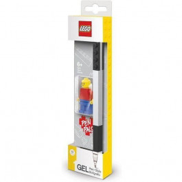 LEGO Гелевая ручка Черная с минифигурки в коробке  4003075-52601