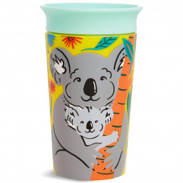 Munchkin Чашка непроливна Miracle 360 WildLove Koala, 266 мл (051834)