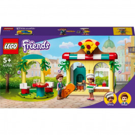 LEGO Friends Піцерія Хартлейк-Сіті (41705)