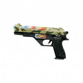 ZIPP Toys Пистолет  Пустынный орел (814)