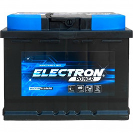Electron 6СТ-60 АзЕ POWER (560077060)