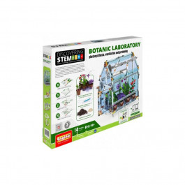 Engino Stem Ботанічна лабораторія (міні теплиця) (STEM47)