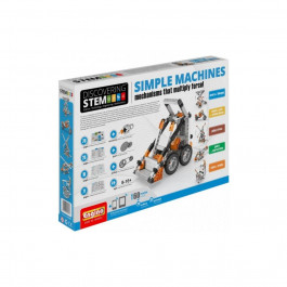 Engino Stem Прості механізми (STEM40)