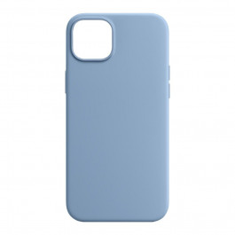 MAKE Apple iPhone 15 Plus Silicone Blue (MCL-AI15PLBL)