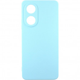DENGOS Soft Oppo A58 4G (ice blue) (DG-TPU-SOFT-35)