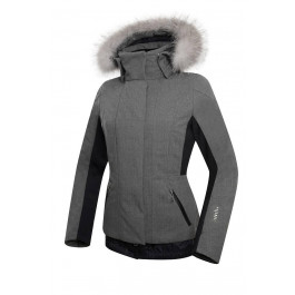 Zerorh+ Jackie KR Fur W Jacket Melange Grey-Black (2020) S