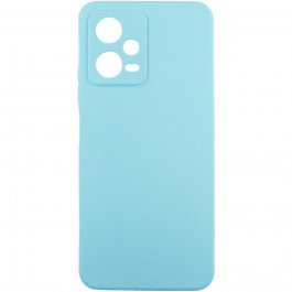 DENGOS Soft для Xiaomi Redmi Note 12 Pro 5G Ice Blue (DG-TPU-SOFT-32)