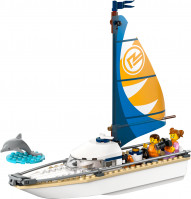 LEGO Вітрильний човен (60438)