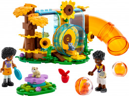 LEGO Ігровий майданчик для хом'яків (42601)