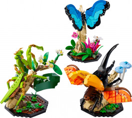 LEGO Колекція комах (21342)