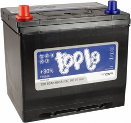 Topla Top Energy Japan 6СТ-60 Аз (118960)