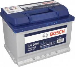 Bosch 6СТ-60 S4 Silver (S40 040)