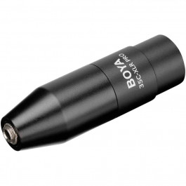 BOYA mini-jack 3.5 мм - XLR Black (35C-XLR)