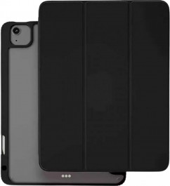 Blueo Ape Case with Leather Sheath для Apple iPad 10.9" 10th Gen Black
